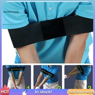 <moreallready> Swing Training Tape Golf Hand Movement Correction Belt Professional Golf Swing Postur