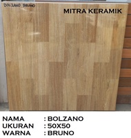 Keramik Lantai 50x50 Bolzano Bruno - Sun Power