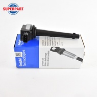 คอยล์หัวเทียน TIDA ปี 06-12 1.6B HR16 DELPHI (GN10317) (ราคาต่อ 1 ชิ้น)