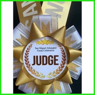 ▤ ⭐ LEI FOR GUEST- CUSTOMIZED LOGO & PRINT on STRAP