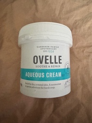 Ovelle 潤膚膏· Ovelle Aqueous Cream B.P. 500g