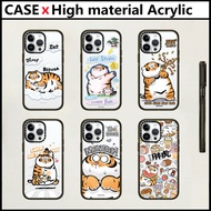 CASECASE Bu2ma Lucky mode on iPhone Case For 11 12 13 14 15 16 17 Pro Max 17 Air 16 Plus Acrylic Pla