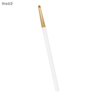 [ItisU] Reusable Eyebrow Lamination Brush Wood Glue Balm Eyelash Styling Brush Lash Lift Tool Lash L