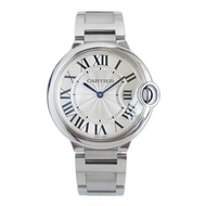 Cartier Cartier Women's Watch Cartier Blue Balloon Series 33mm Quartz Watch Female W6920084