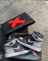 💥全新產品💥⚡Air Jordan 1 rerto high og "rebellionaire"禁穿 高筒 復古運動鞋 男女同款⚡