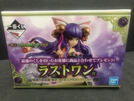 「一番賞怪物彈珠Vol.6」的最後一番賞，傾國的妖狐姬妲己模型。