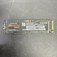Samsung 三星 970 EVO Plus M.2 NVMe SSD 500GB  100%work 全正常 歡迎選擇 淨SSD