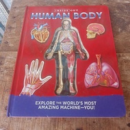 inside out human body original