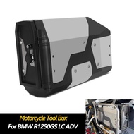 Big sale Aluminum Motorcycle Decorative Toolbox 5 Liters Tool Box's Inner Bag For BMW R1250GS Advent