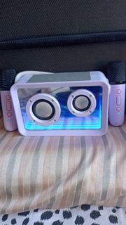 無線藍牙卡拉OK音響