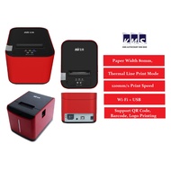 Feie thermal barcode Label Printer 58mm (USB+WIFI)