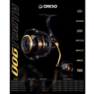 Daido Dogtooth Reel 3000, 4000, 6000 HS, SW & 4000 PS SW