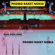 Nokia Badminton Racket Durable Child Racket