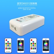 DMX512Controller Bluetooth DMX512Controller for Mobile Phone APP Controller Symphony Controller