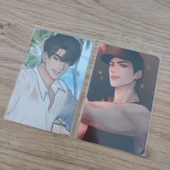 [Moriland Studio] Bomtoon Thailand Special Version Official Photocard