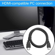 HDMI cord 1m HDMI to HDMI Cable for TV to TV Plus/laptop/computer/projectors TV PLUS Cable (cxe)