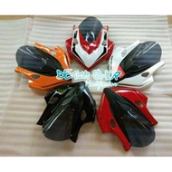 Mask v4 cbr150r facelift / mask / visor cbr150r facelift