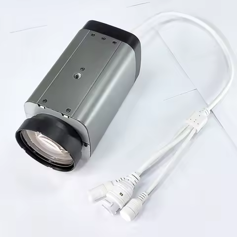 4K 8MP 300X ZOOM Super Macro Camera, Macro Camera Magnifier Electron Microscope, IP Camera 32GB SD N