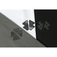 BLCG Premium Graphic T-Shirt 320gsm | Oversize Fit | Embossed & Rhinestone | Unisex8911