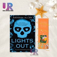Lights Out - Caught Up : An Into Darkness Novel By Navessa Allen (English)