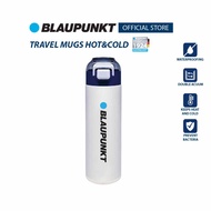 [พรีเมี่ยม] BLAUPUNKT กระบอกน้ำ กระบอกเก็บความเย็น-ร้อน แก้วน้ำสูญกาศ 500ml Travel Mugs 316