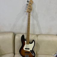 Fender Standard Jazz Bass Mexico 4 Strings