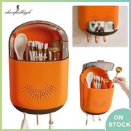 Kitchen Cutlery Storage Box Tableware Storage Holder Utensils Cutlery Holder