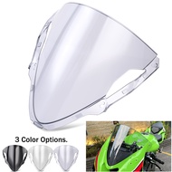 ZX6R Windscreen Spoiler Windshield For Kawasaki Ninja ZX-6R ZX 6R ZX6R 2024 - Motorcycle Wind Deflec