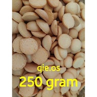 Egg drop egg ball egg moon biscuitMANIS 250 gr
