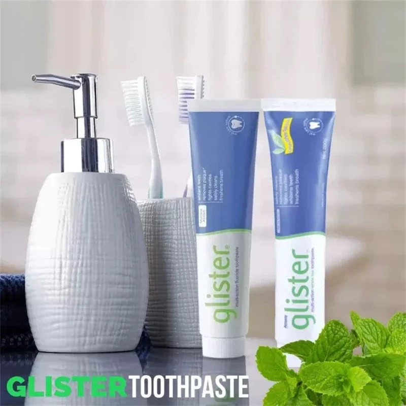 Glister Multi-Action Toothpaste 190gr New Packing