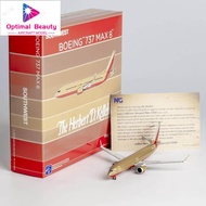 NG Models SWA002 1: 400 Southwest Airlines B737MAX8 N871HK High-End Collection