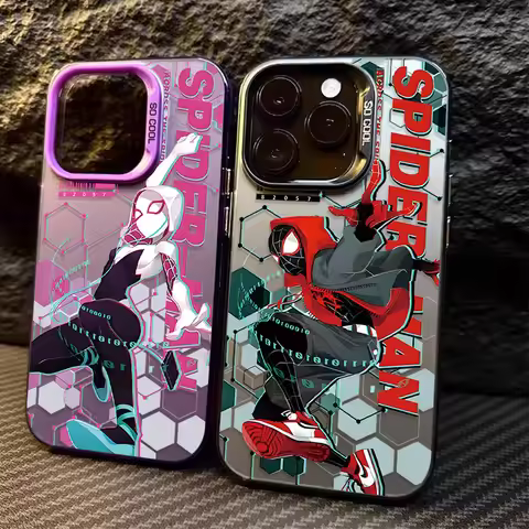 Cool Spider Man Case for Xiaomi Redmi Note 14 13 12 11 10 9 8 Pro Plus 14S 12S 11S 10S 9S Redmi 14C 