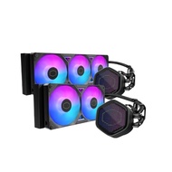 Cooler Master MasterLiquid Atmos II LCD | 240MM / 360MM | AIO CPU Cooler