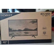 Brand new original Devant Smart TV 65 inches