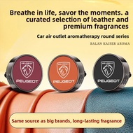 For Peugeot 408X 508 408 5008 4008 Vent Perfume Long LastingCarInteriorFragrance Accessories