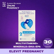 Elevit® 2 Pregnancy – Multivitamins + Minerals + DHA + EPA