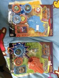 妖怪手錶 發射玩具