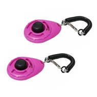Supply Pet Supplies Pet Trainer Water Droplet Type Pet Clicker Dog Trainer Clicker