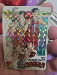 灌籃高手 三井壽 球員卡 #89