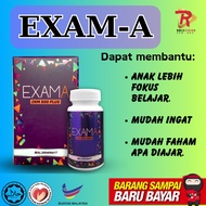 Exama Minda Cerdas Exama Free Gift Ready Stock 100% ORIGINAL HQ Exam-A