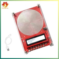 [hzsdakjjh.] Custom Frequency Generator V2, 7.83Hz SchumannWave Resonance Generator 0.01Hz~200000Hz 