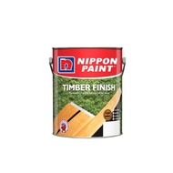 Nippon Paint Timber Finish 5L colour