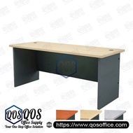🔥【Ready Stock】🛒 | 4' Standard Office Table | QOS-GT-127 | Office Table | Budget Office Table | G Ser