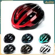 Aubte ABUS Cycling Helmet Unisex Adult Mountain Bike Helmet Anti-fall Belt Keel Pneumatic One Piece Road Bike Helmet