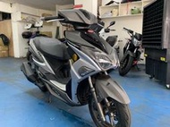 [台中大都會機車]每日特價中古車 alpha max 2017年超新中古車 滿18歲即可辦分期 免保人免工作證明