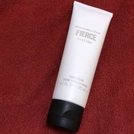 罕見！Abercrombie & Fitch Fierce hand cream