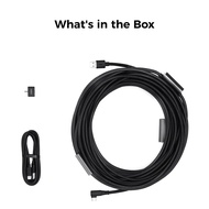 Obsbot 20m (65ft) USB-A to USB-C 3.0 Cable