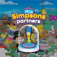 Monopoly Go Partner Event 100% Complete [ Simpsons Partner Event ] Margess