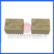 Original Omron high-frequency relay G6K-2F-RF-V DC5V 8GHZ Low power consumption for testing instrume