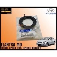 HYUNDAI ELANTRA MD FRONT UPPER COIL SPRING RUBBER 54623-2K000